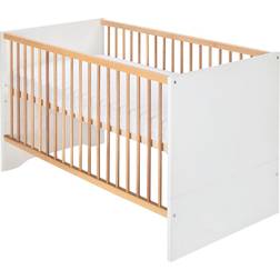 Schardt Kinderbett Melody White ¦ Baby > Babymöbel > Babybetten